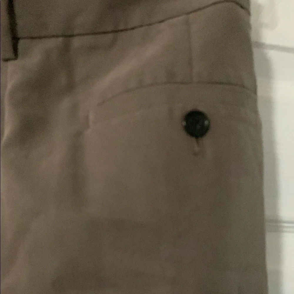 LOFT Women's Brown Trousers - Picture 4 of 8